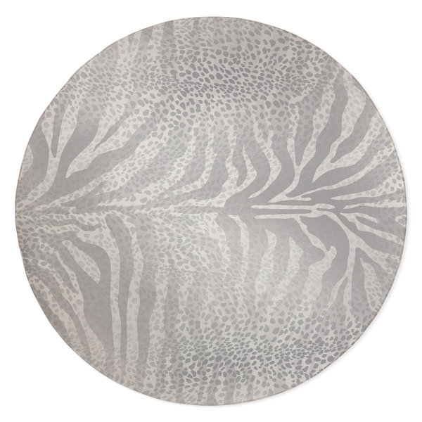 Everly Quinn Animal Print Outdoor Doormat Wayfair